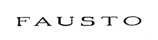 FAUSTO logo