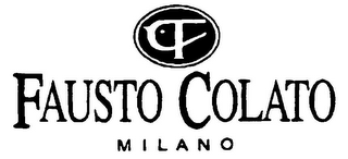 FAUSTO COLATO MILANO logo