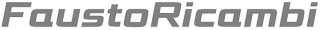 FAUSTO RICAMBI logo