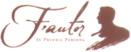 F'AUTOR IN PROPRIA PERSONA logo