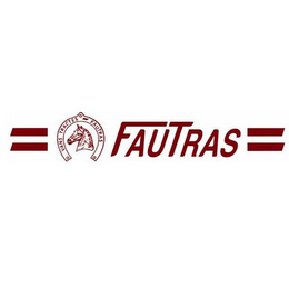 FAUTRAS VANS TRACTES FAUTRAS logo