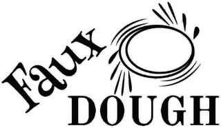 FAUX DOUGH logo