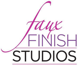FAUX FINISH STUDIOS logo