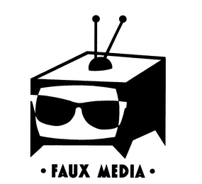 FAUX MEDIA logo