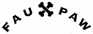 FAUX PAW logo