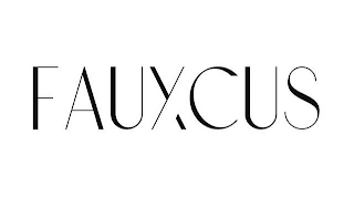 FAUXCUS logo