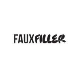 FAUXFILLER logo