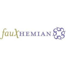 FAUXHEMIAN logo