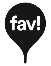 FAV! logo