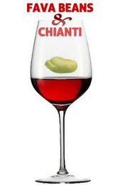 FAVA BEANS & CHIANTI logo