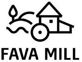 FAVA MILL logo