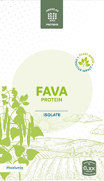 FAVA PROTEIN ISOLATE logo