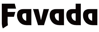 FAVADA logo