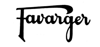 FAVARGER logo