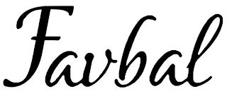 FAVBAL logo