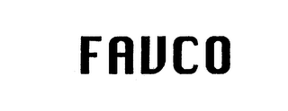 FAVCO logo