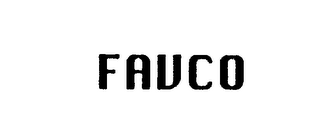 FAVCO logo