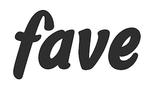 FAVE logo