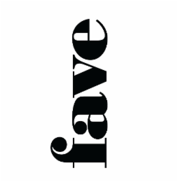 FAVE logo
