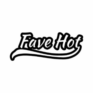 FAVE HOT logo