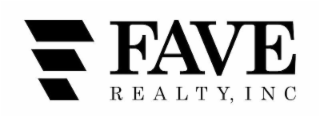 FAVE REALTY, INC logo