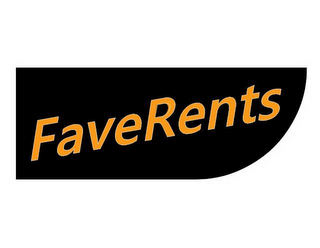 FAVE RENTS logo
