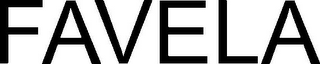 FAVELA logo