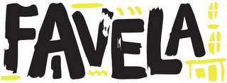 FAVELA logo