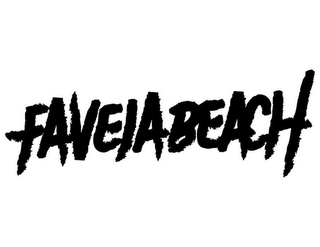 FAVELA BEACH logo