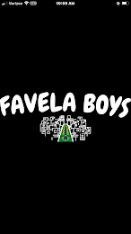 FAVELA BOYS logo
