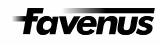 FAVENUS logo