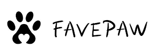 FAVEPAW logo