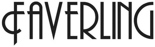 FAVERLING logo