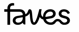 FAVES logo