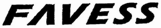 FAVESS logo