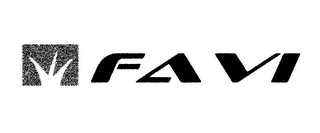 FAVI logo