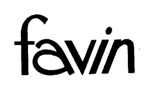 FAVIN logo