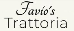 FAVIO'S TRATTORIA logo