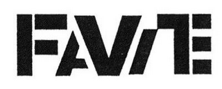 FAVITE logo