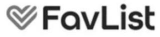 FAVLIST logo