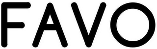 FAVO logo