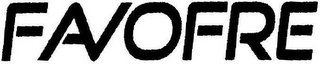 FAVOFRE logo