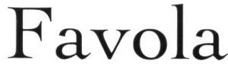 FAVOLA logo