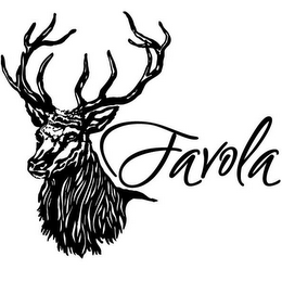 FAVOLA logo