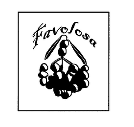FAVOLOSA logo
