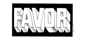 FAVOR logo