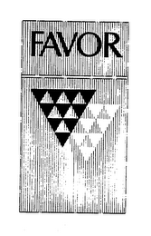 FAVOR logo