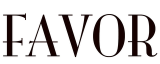 FAVOR logo