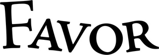 FAVOR logo