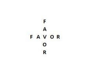 FAVOR logo